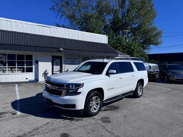 used 2016 Chevrolet Suburban car, priced at $16,500