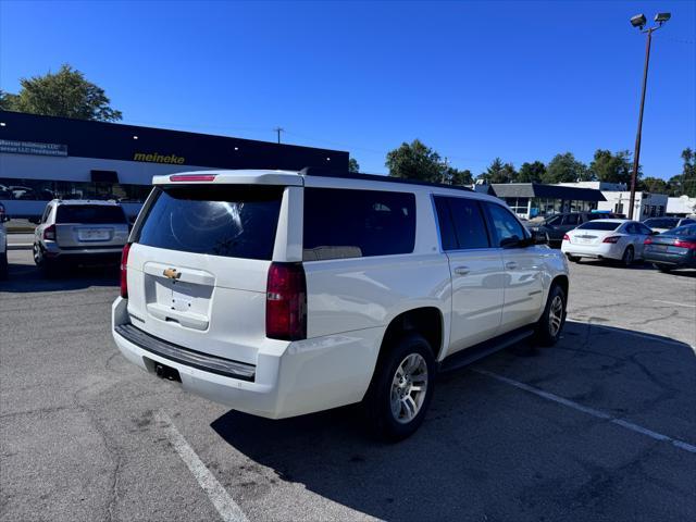 used 2016 Chevrolet Suburban car, priced at $16,500