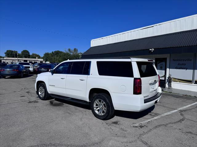 used 2016 Chevrolet Suburban car, priced at $16,500