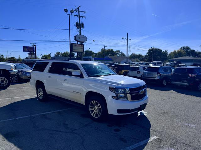 used 2016 Chevrolet Suburban car, priced at $16,500