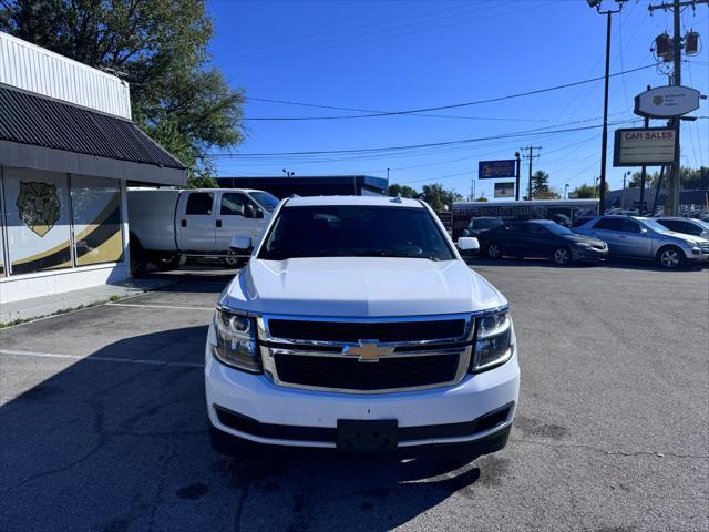 used 2016 Chevrolet Suburban car, priced at $16,500