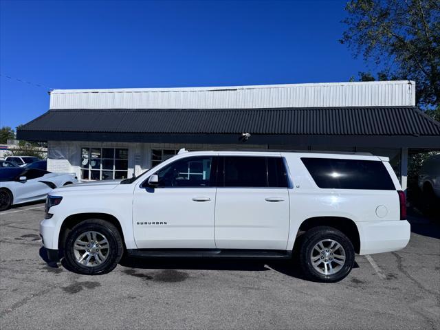 used 2016 Chevrolet Suburban car, priced at $16,500