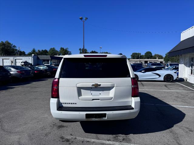 used 2016 Chevrolet Suburban car, priced at $16,500