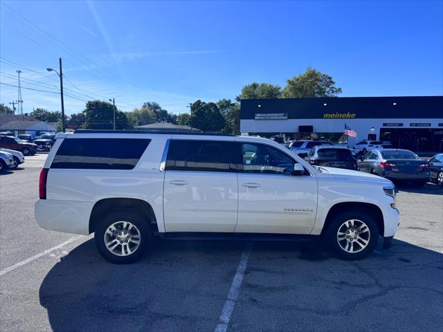 used 2016 Chevrolet Suburban car, priced at $16,500