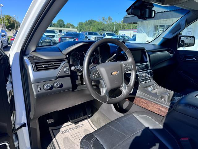 used 2016 Chevrolet Suburban car, priced at $16,500