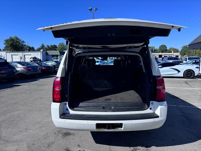 used 2016 Chevrolet Suburban car, priced at $16,500