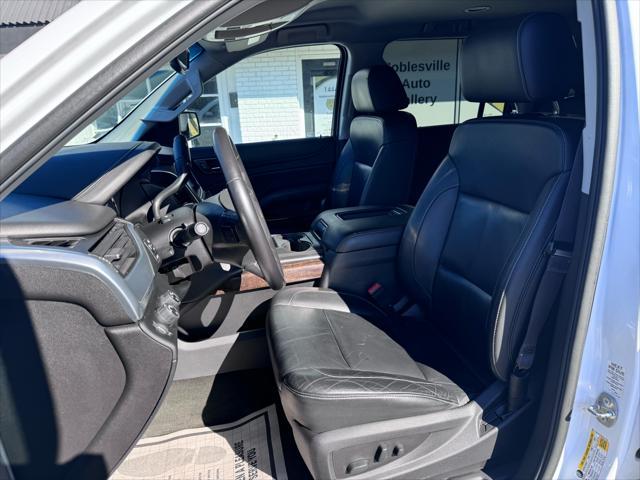 used 2016 Chevrolet Suburban car, priced at $16,500