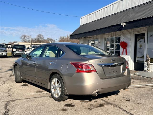 used 2013 Nissan Altima car, priced at $8,999