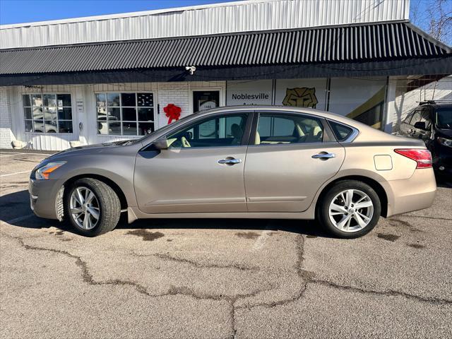 used 2013 Nissan Altima car, priced at $8,999