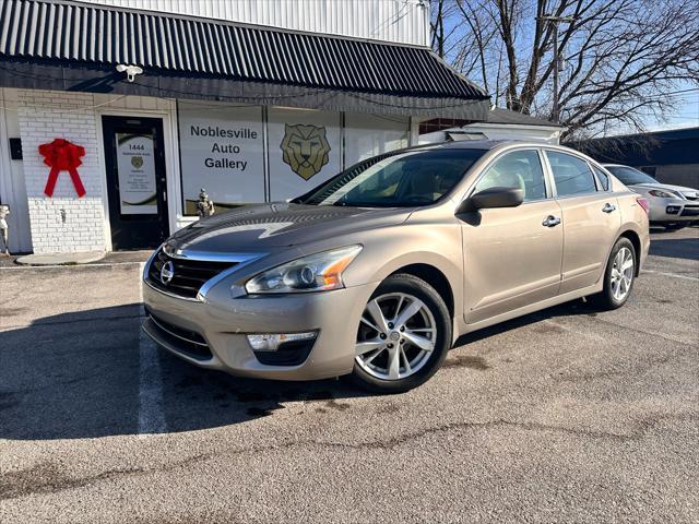 used 2013 Nissan Altima car, priced at $8,999