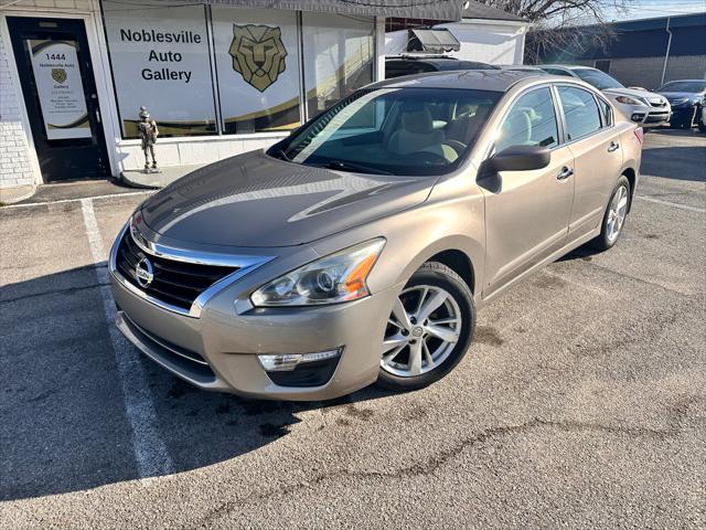 used 2013 Nissan Altima car, priced at $8,999