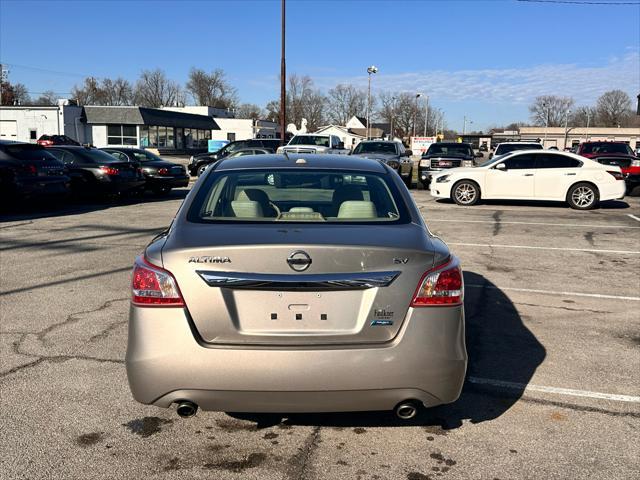 used 2013 Nissan Altima car, priced at $8,999