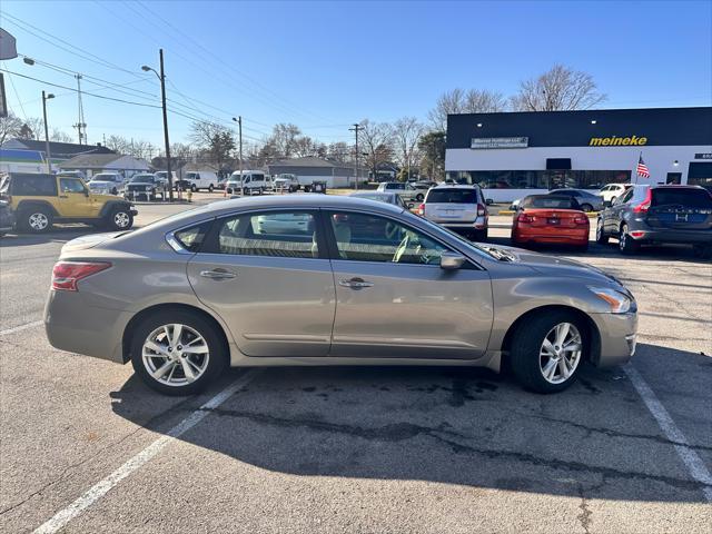 used 2013 Nissan Altima car, priced at $8,999