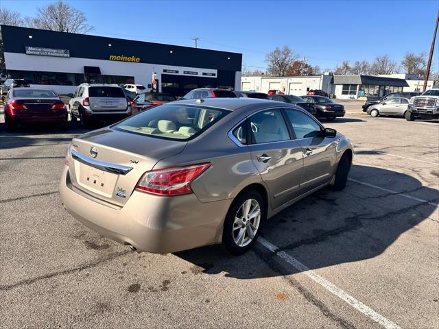 used 2013 Nissan Altima car, priced at $8,999