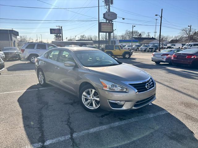 used 2013 Nissan Altima car, priced at $8,999