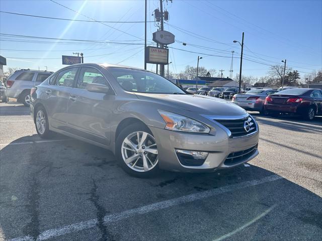 used 2013 Nissan Altima car, priced at $8,999