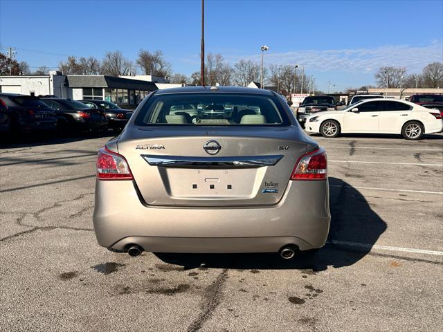 used 2013 Nissan Altima car, priced at $8,999