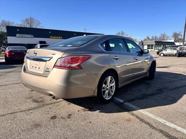 used 2013 Nissan Altima car, priced at $8,999