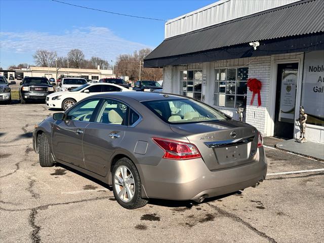 used 2013 Nissan Altima car, priced at $8,999