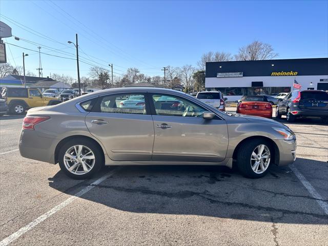 used 2013 Nissan Altima car, priced at $8,999