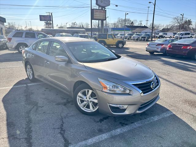 used 2013 Nissan Altima car, priced at $8,999