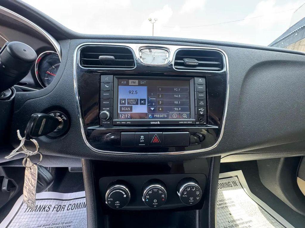 used 2011 Chrysler 200 car, priced at $7,900