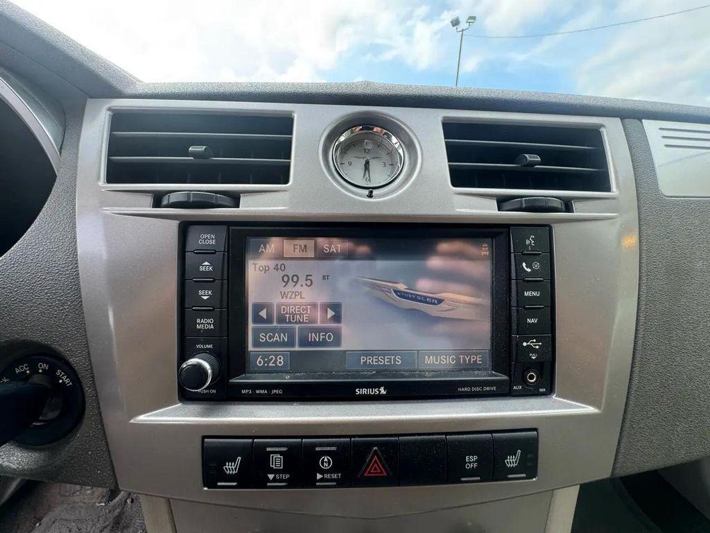 used 2008 Chrysler Sebring car, priced at $5,500