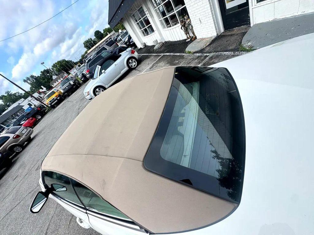 used 2008 Chrysler Sebring car, priced at $5,500