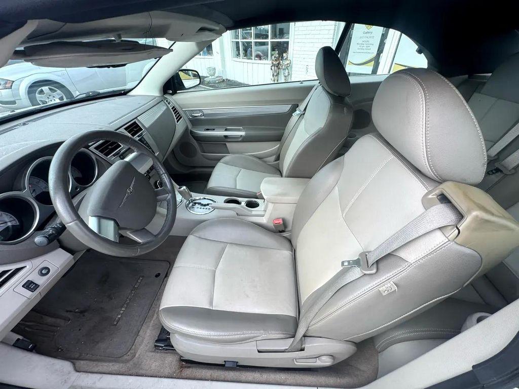 used 2008 Chrysler Sebring car, priced at $5,500