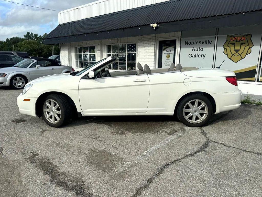 used 2008 Chrysler Sebring car, priced at $5,500