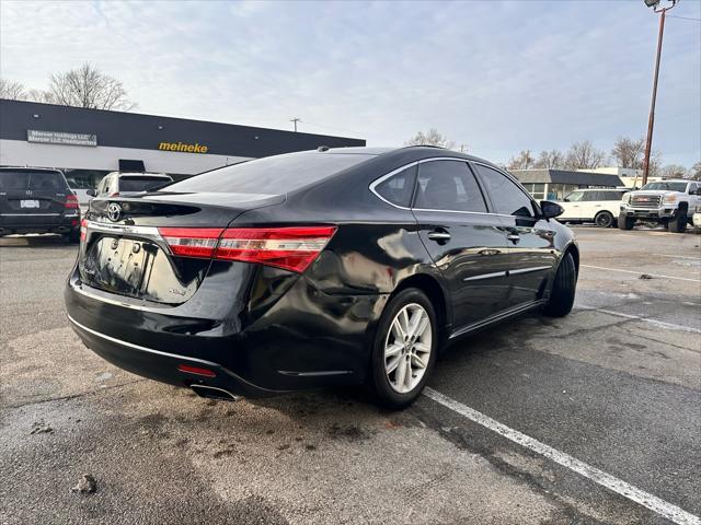 used 2015 Toyota Avalon car, priced at $12,999