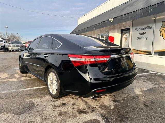 used 2015 Toyota Avalon car, priced at $12,999