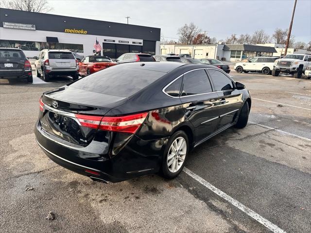 used 2015 Toyota Avalon car, priced at $12,999