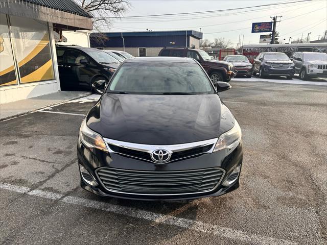 used 2015 Toyota Avalon car, priced at $12,999