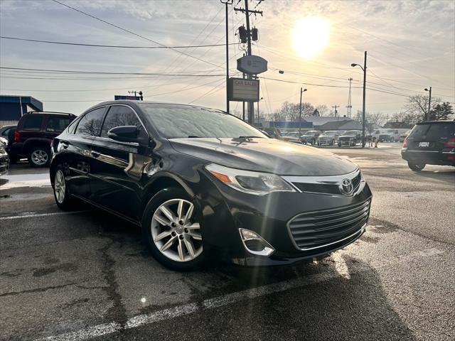 used 2015 Toyota Avalon car, priced at $12,999