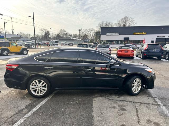 used 2015 Toyota Avalon car, priced at $12,999