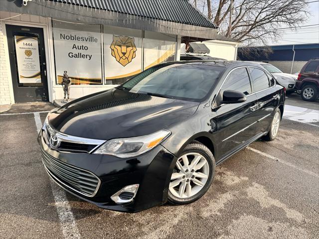 used 2015 Toyota Avalon car, priced at $12,999