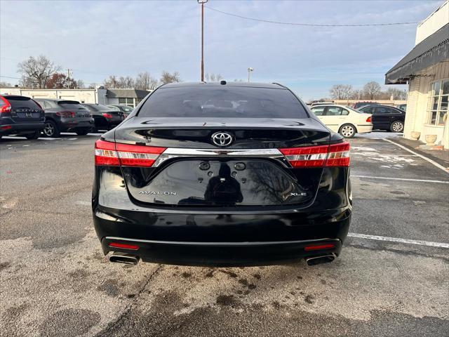 used 2015 Toyota Avalon car, priced at $12,999