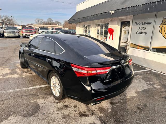 used 2015 Toyota Avalon car, priced at $12,999