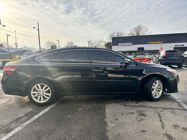 used 2015 Toyota Avalon car, priced at $12,999