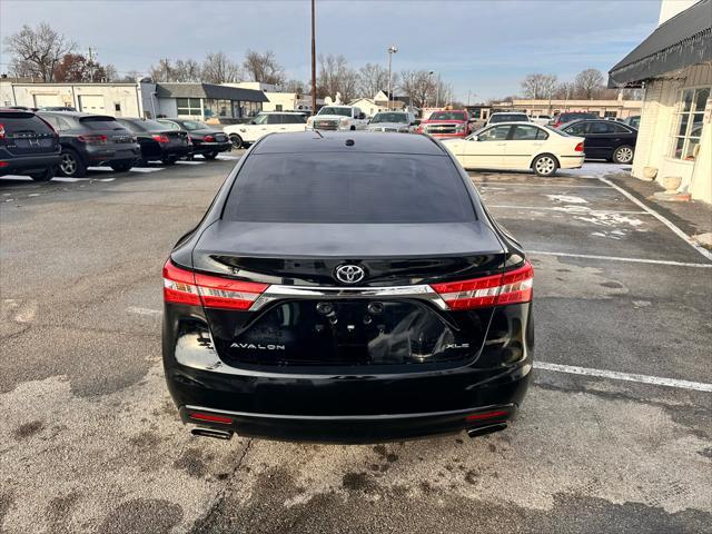 used 2015 Toyota Avalon car, priced at $12,999