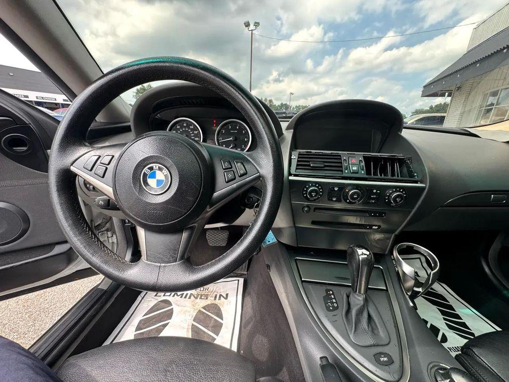 used 2005 BMW 645 car, priced at $7,900
