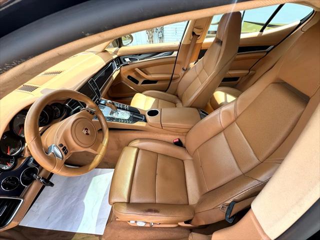 used 2010 Porsche Panamera car, priced at $11,900