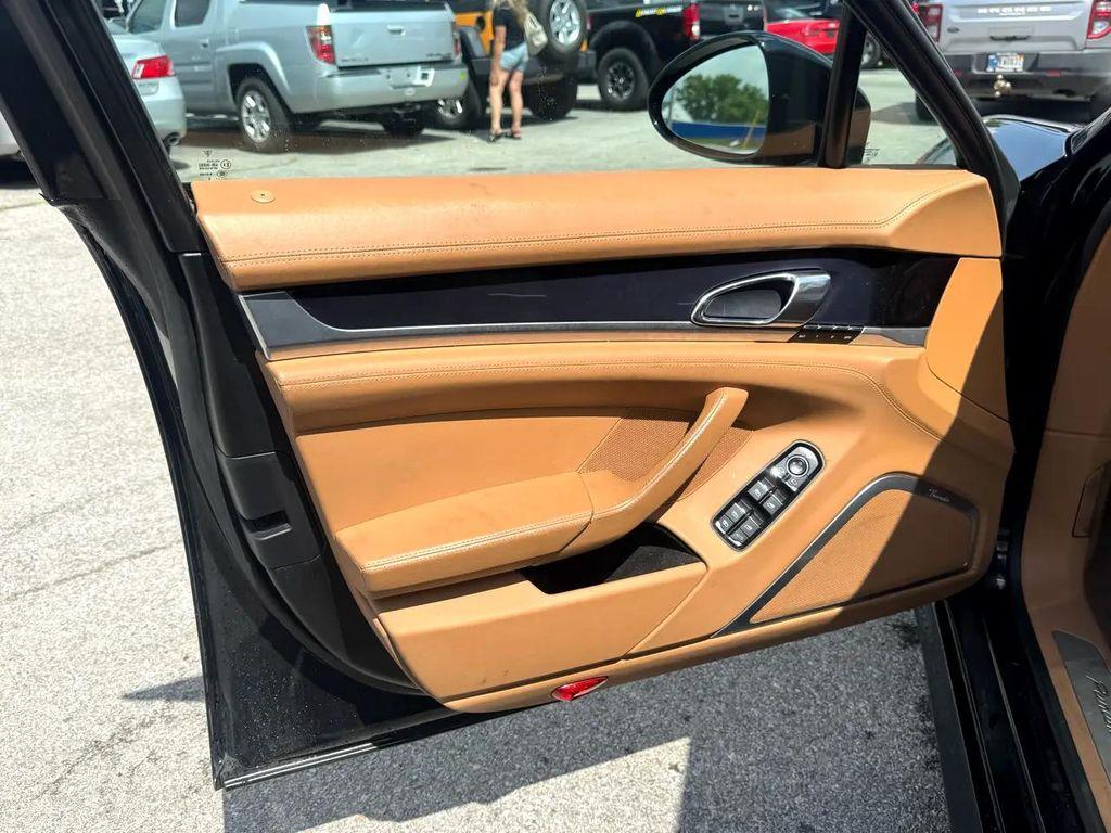 used 2010 Porsche Panamera car, priced at $11,500