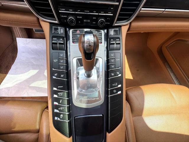 used 2010 Porsche Panamera car, priced at $11,900