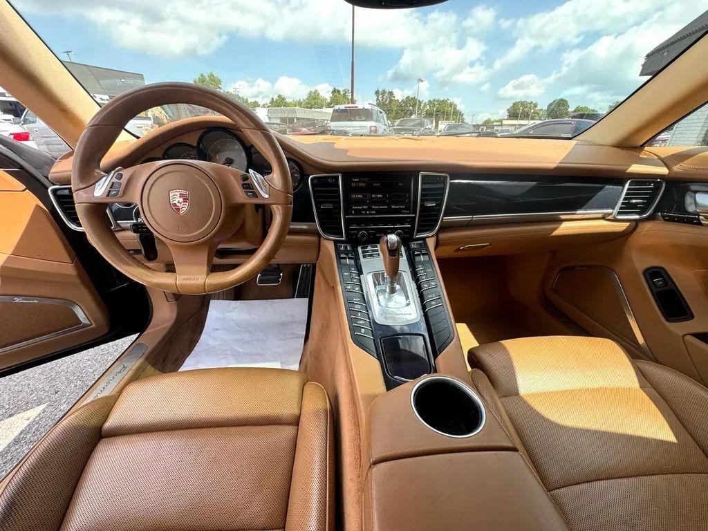 used 2010 Porsche Panamera car, priced at $11,500