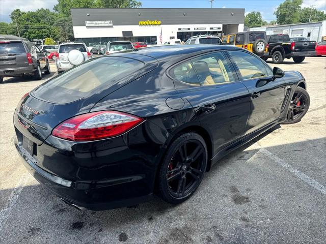 used 2010 Porsche Panamera car, priced at $11,900