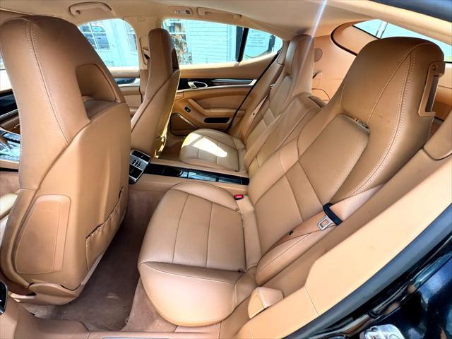 used 2010 Porsche Panamera car, priced at $11,900