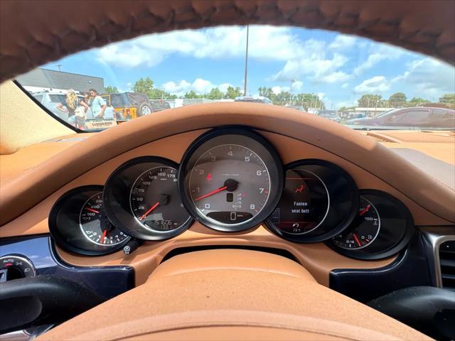 used 2010 Porsche Panamera car, priced at $11,900
