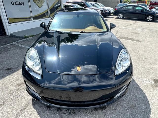 used 2010 Porsche Panamera car, priced at $11,900